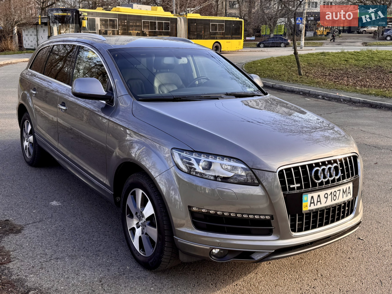 2013 Audi Q7 - мініатюра 26