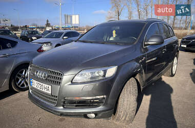 Внедорожник / Кроссовер Audi Q7 2006 в Полтаве