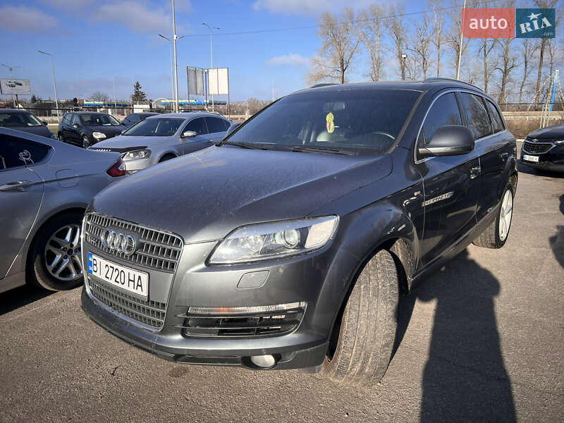 Audi Q7 2006 Audi Q7 2006