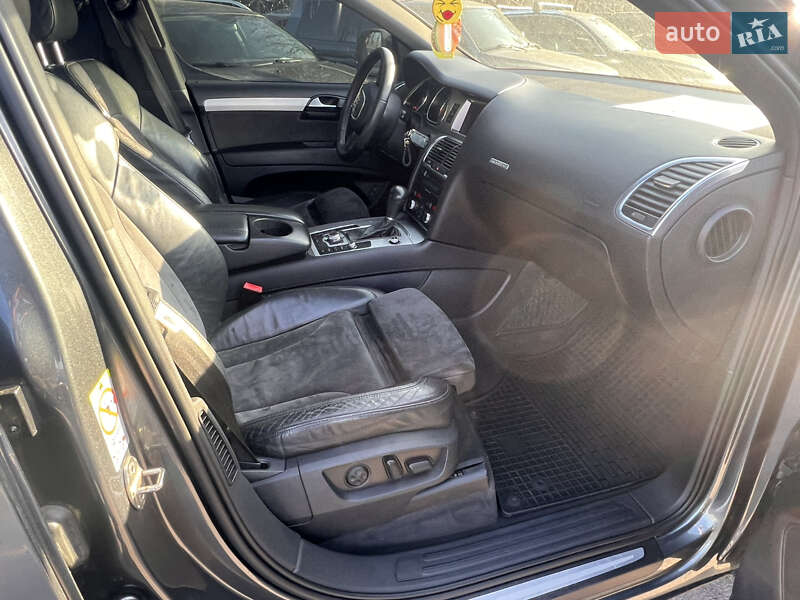 Внедорожник / Кроссовер Audi Q7 2006 в Полтаве фото 8 Внедорожник / Кроссовер Audi Q7 2006 в Полтаве