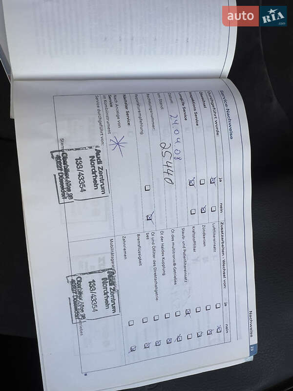 Внедорожник / Кроссовер Audi Q7 2006 в Полтаве фото 22 Внедорожник / Кроссовер Audi Q7 2006 в Полтаве