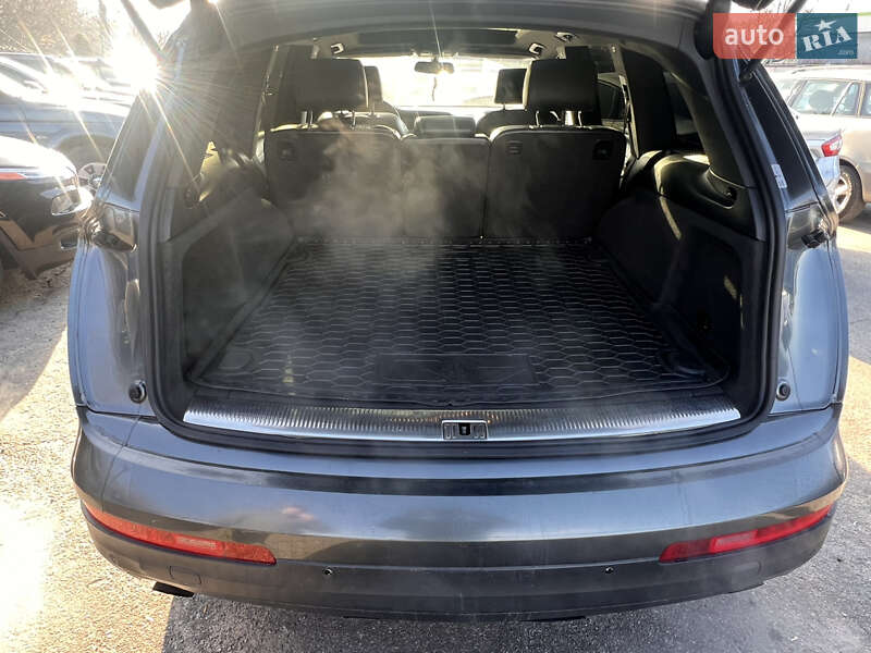 Внедорожник / Кроссовер Audi Q7 2006 в Полтаве фото 17 Внедорожник / Кроссовер Audi Q7 2006 в Полтаве