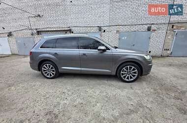 Внедорожник / Кроссовер Audi Q7 2017 в Днепре