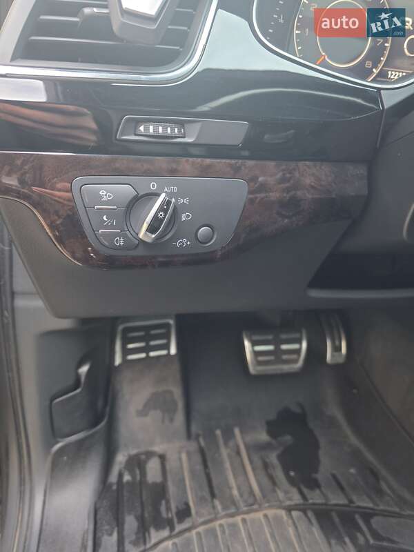 Позашляховик / Кросовер Audi Q7 2017 в Дніпрі фото 16 Позашляховик / Кросовер Audi Q7 2017 в Дніпрі