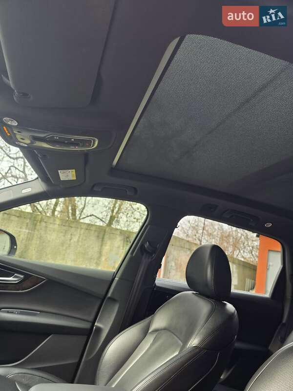 Позашляховик / Кросовер Audi Q7 2017 в Дніпрі фото 19 Позашляховик / Кросовер Audi Q7 2017 в Дніпрі