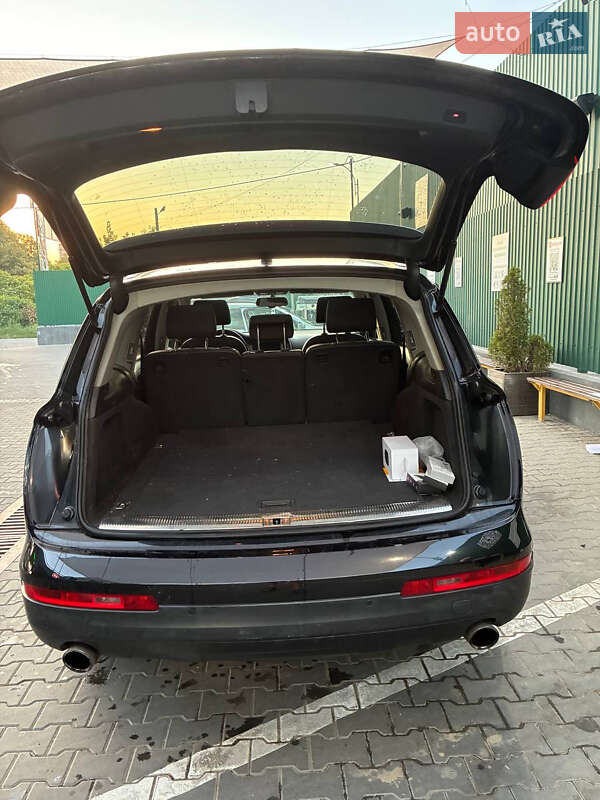 Внедорожник / Кроссовер Audi Q7 2007 в Черновцах фото 4 Внедорожник / Кроссовер Audi Q7 2007 в Черновцах