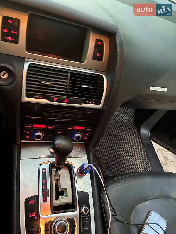 Внедорожник / Кроссовер Audi Q7 2007 в Черновцах фото 15 Внедорожник / Кроссовер Audi Q7 2007 в Черновцах