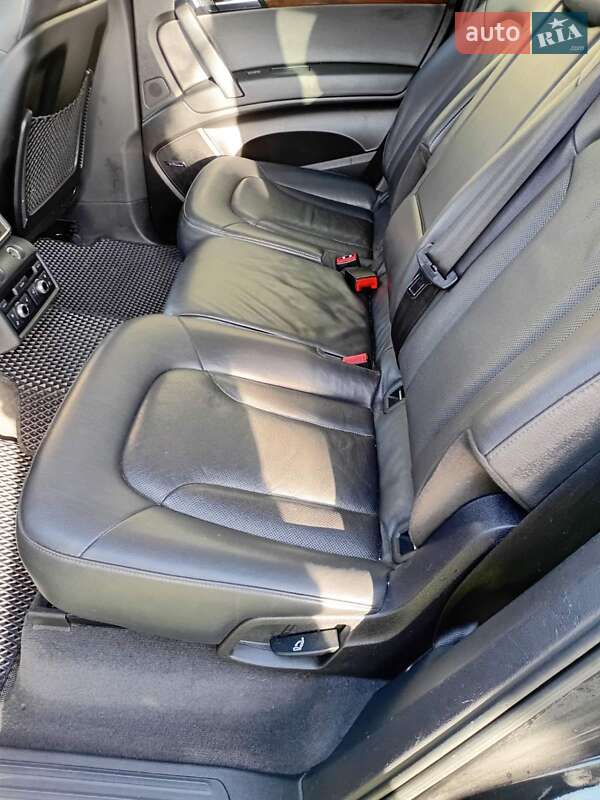 Позашляховик / Кросовер Audi Q7 2012 в Стрию фото 36 Позашляховик / Кросовер Audi Q7 2012 в Стрию