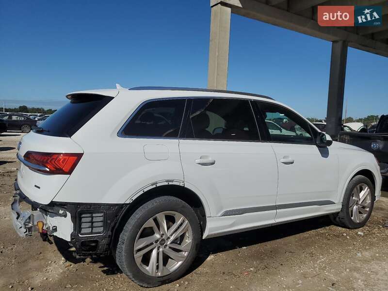Внедорожник / Кроссовер Audi Q7 2023 в Львове фото 3 Внедорожник / Кроссовер Audi Q7 2023 в Львове
