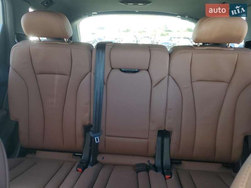 Внедорожник / Кроссовер Audi Q7 2023 в Львове фото 10 Внедорожник / Кроссовер Audi Q7 2023 в Львове
