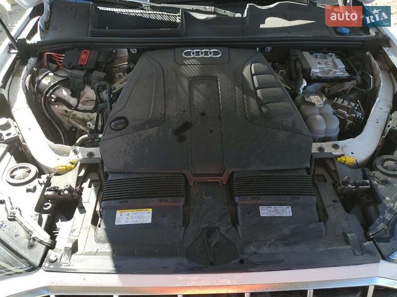 Внедорожник / Кроссовер Audi Q7 2023 в Львове фото 12 Внедорожник / Кроссовер Audi Q7 2023 в Львове