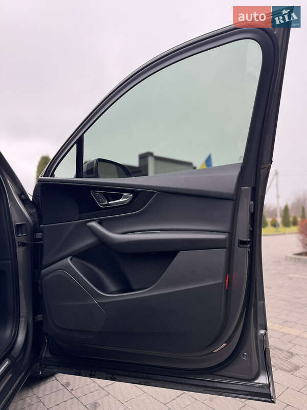 Внедорожник / Кроссовер Audi Q7 2017 в Стрые фото 32 Внедорожник / Кроссовер Audi Q7 2017 в Стрые