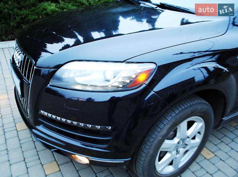 Внедорожник / Кроссовер Audi Q7 2015 в Жашкове фото 13 Внедорожник / Кроссовер Audi Q7 2015 в Жашкове