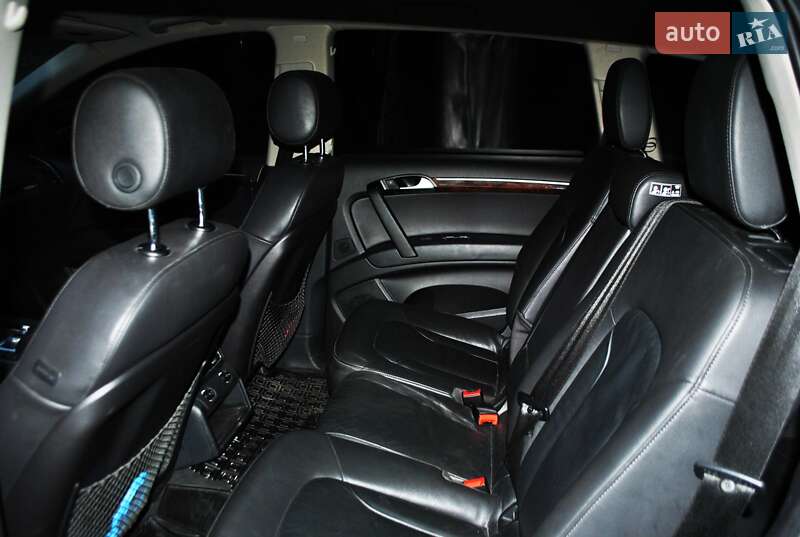 Внедорожник / Кроссовер Audi Q7 2015 в Жашкове фото 20 Внедорожник / Кроссовер Audi Q7 2015 в Жашкове