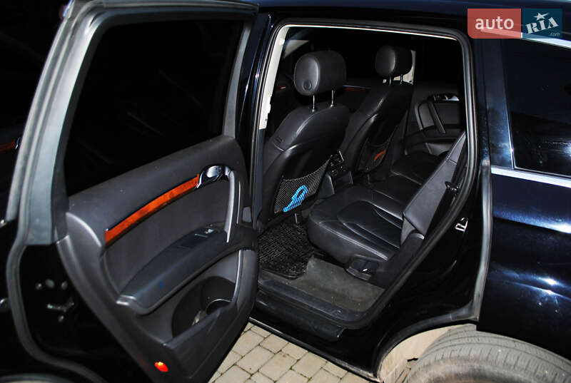 Внедорожник / Кроссовер Audi Q7 2015 в Жашкове фото 26 Внедорожник / Кроссовер Audi Q7 2015 в Жашкове