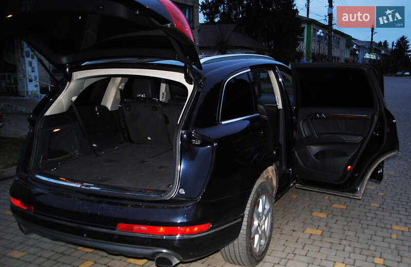 Внедорожник / Кроссовер Audi Q7 2015 в Жашкове фото 40 Внедорожник / Кроссовер Audi Q7 2015 в Жашкове