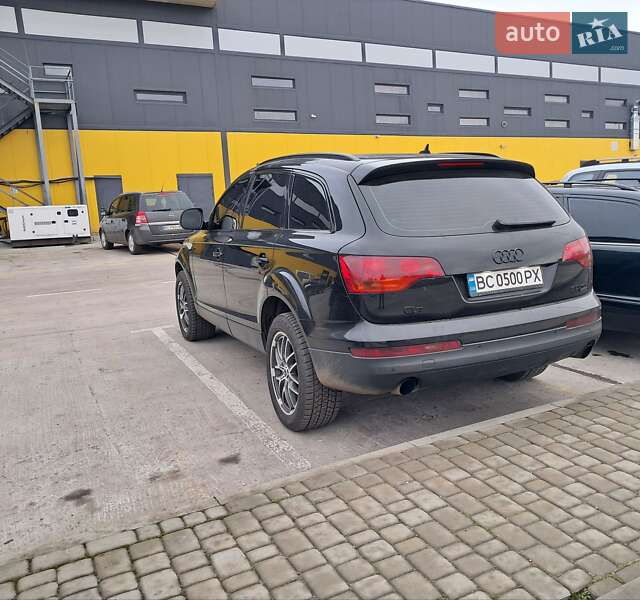 Позашляховик / Кросовер Audi Q7 2009 в Шептицькому фото 9 Позашляховик / Кросовер Audi Q7 2009 в Шептицькому
