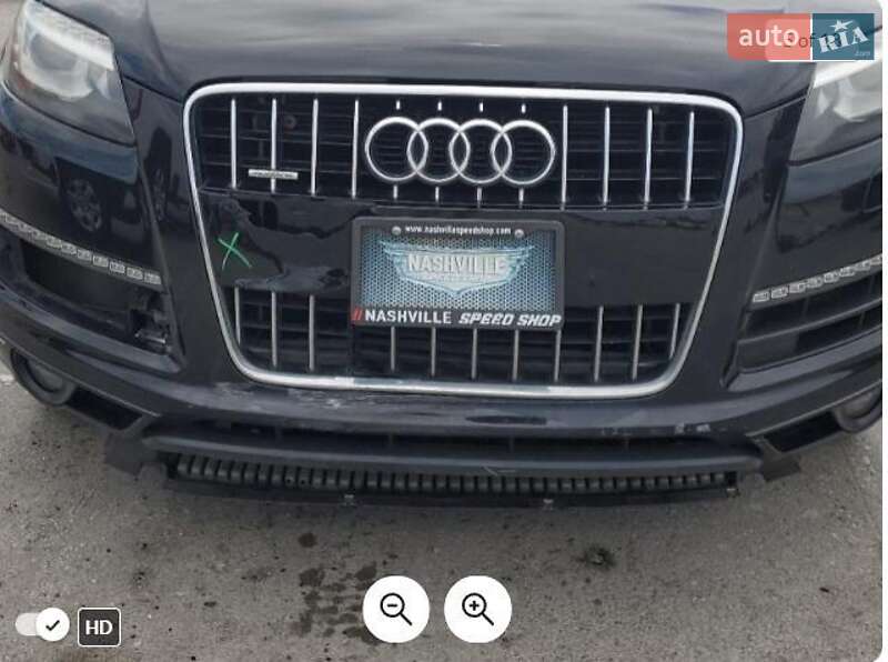 Внедорожник / Кроссовер Audi Q7 2015 в Жашкове фото 2 Внедорожник / Кроссовер Audi Q7 2015 в Жашкове