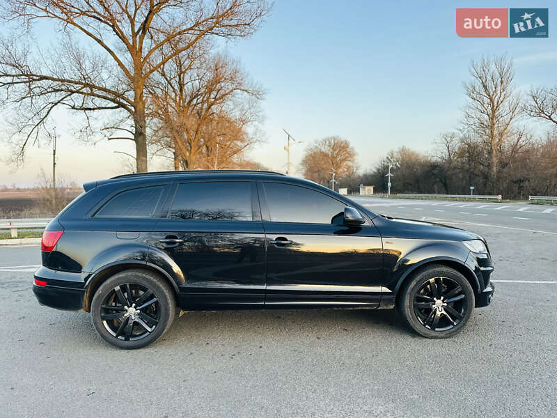 Внедорожник / Кроссовер Audi Q7 2010 в Ромнах фото 5 Внедорожник / Кроссовер Audi Q7 2010 в Ромнах