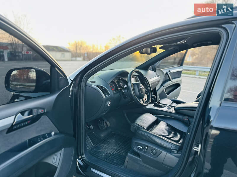 Внедорожник / Кроссовер Audi Q7 2010 в Ромнах фото 9 Внедорожник / Кроссовер Audi Q7 2010 в Ромнах