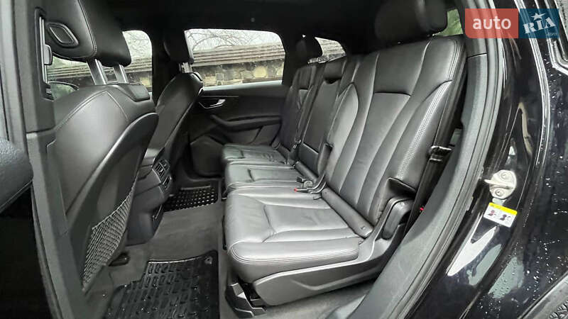 Внедорожник / Кроссовер Audi Q7 2017 в Хмельницком фото 9 Внедорожник / Кроссовер Audi Q7 2017 в Хмельницком