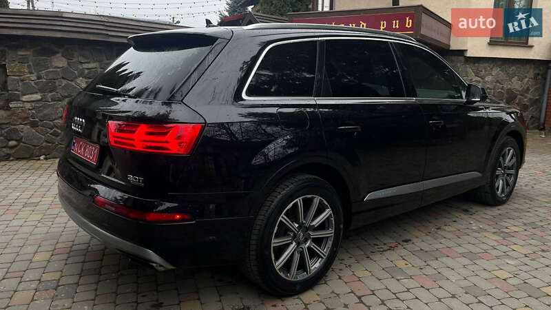 Внедорожник / Кроссовер Audi Q7 2017 в Хмельницком фото 5 Внедорожник / Кроссовер Audi Q7 2017 в Хмельницком
