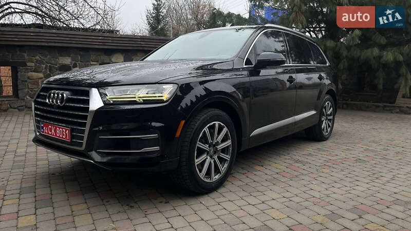 Внедорожник / Кроссовер Audi Q7 2017 в Хмельницком фото 2 Внедорожник / Кроссовер Audi Q7 2017 в Хмельницком