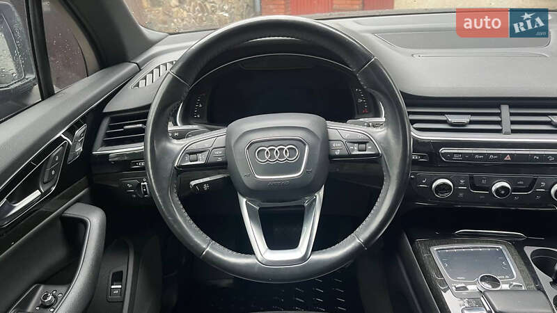 Внедорожник / Кроссовер Audi Q7 2017 в Хмельницком фото 13 Внедорожник / Кроссовер Audi Q7 2017 в Хмельницком