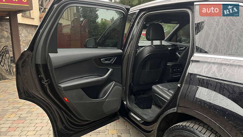 Внедорожник / Кроссовер Audi Q7 2017 в Хмельницком фото 20 Внедорожник / Кроссовер Audi Q7 2017 в Хмельницком