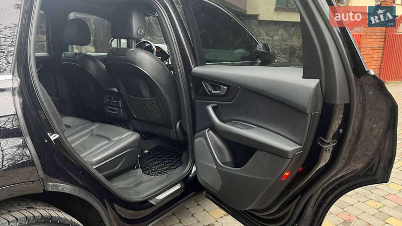 Внедорожник / Кроссовер Audi Q7 2017 в Хмельницком фото 30 Внедорожник / Кроссовер Audi Q7 2017 в Хмельницком