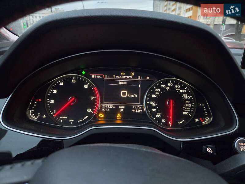 Внедорожник / Кроссовер Audi Q7 2018 в Киеве фото 8 Внедорожник / Кроссовер Audi Q7 2018 в Киеве