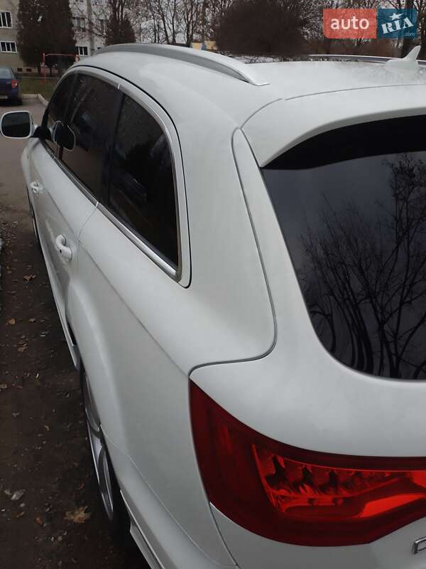 Внедорожник / Кроссовер Audi Q7 2015 в Харькове фото 7 Внедорожник / Кроссовер Audi Q7 2015 в Харькове