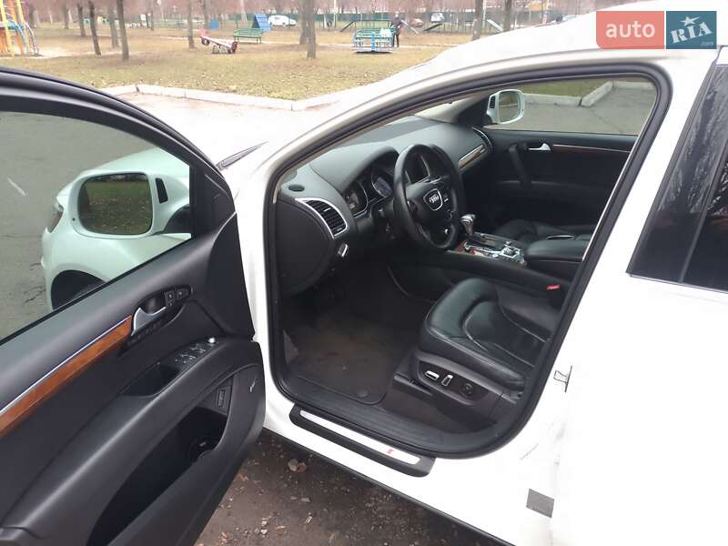 Внедорожник / Кроссовер Audi Q7 2015 в Харькове фото 24 Внедорожник / Кроссовер Audi Q7 2015 в Харькове
