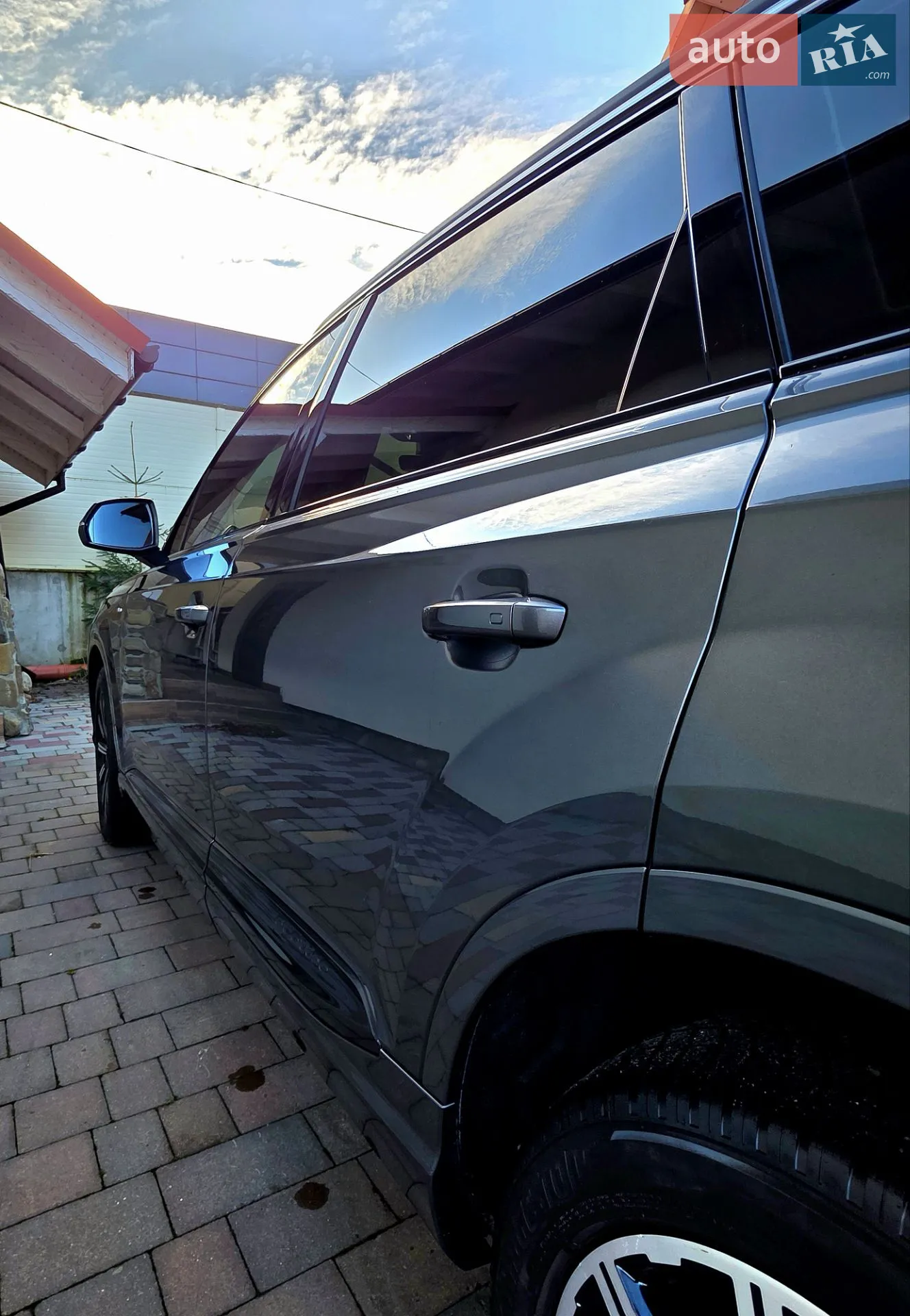 2017 Audi Q7 - мініатюра 7