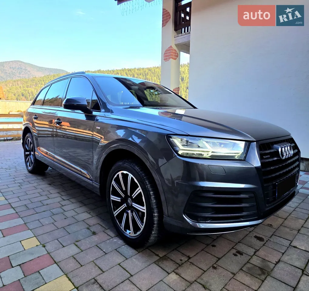 2018 Audi Q7 - мініатюра 26