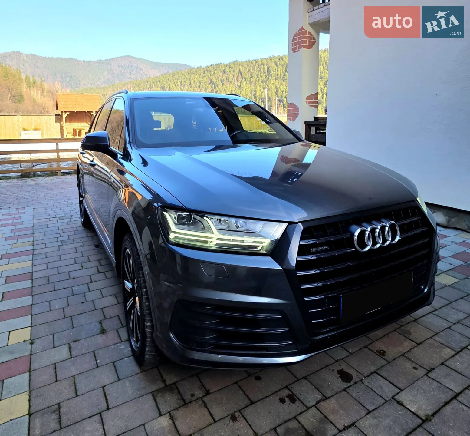 2017 Audi Q7 - мініатюра 15