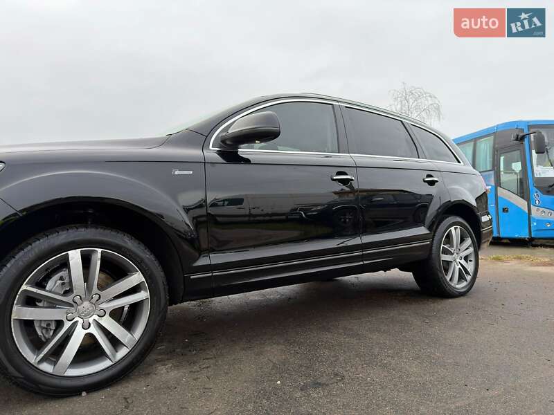 Внедорожник / Кроссовер Audi Q7 2014 в Ровно фото 3 Внедорожник / Кроссовер Audi Q7 2014 в Ровно