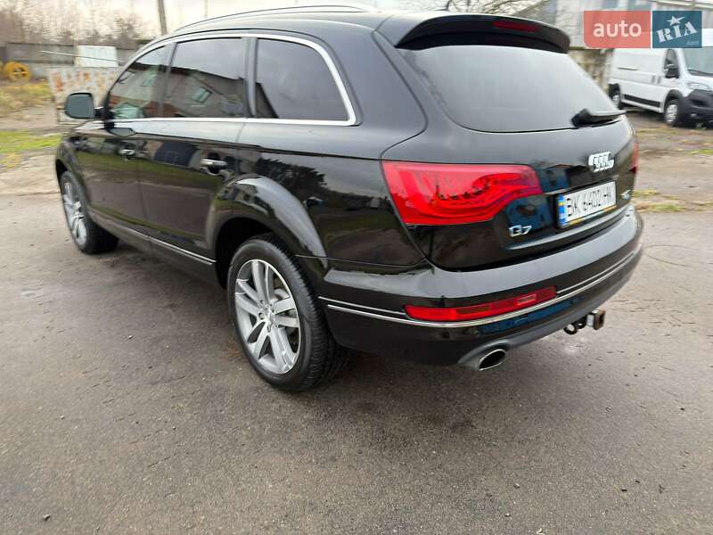 Внедорожник / Кроссовер Audi Q7 2014 в Ровно фото 7 Внедорожник / Кроссовер Audi Q7 2014 в Ровно