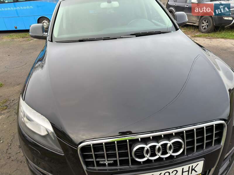 Внедорожник / Кроссовер Audi Q7 2014 в Ровно фото 15 Внедорожник / Кроссовер Audi Q7 2014 в Ровно