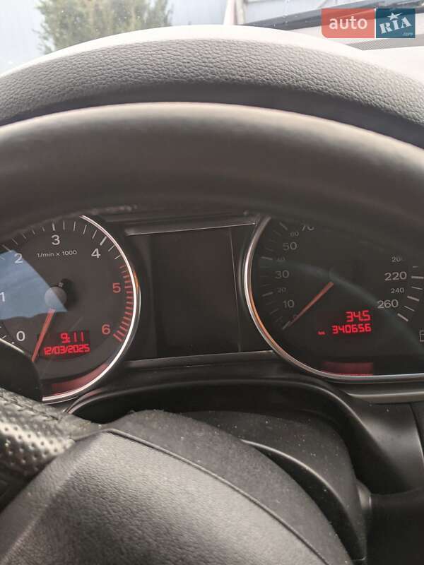 Внедорожник / Кроссовер Audi Q7 2006 в Самборе фото 7 Внедорожник / Кроссовер Audi Q7 2006 в Самборе