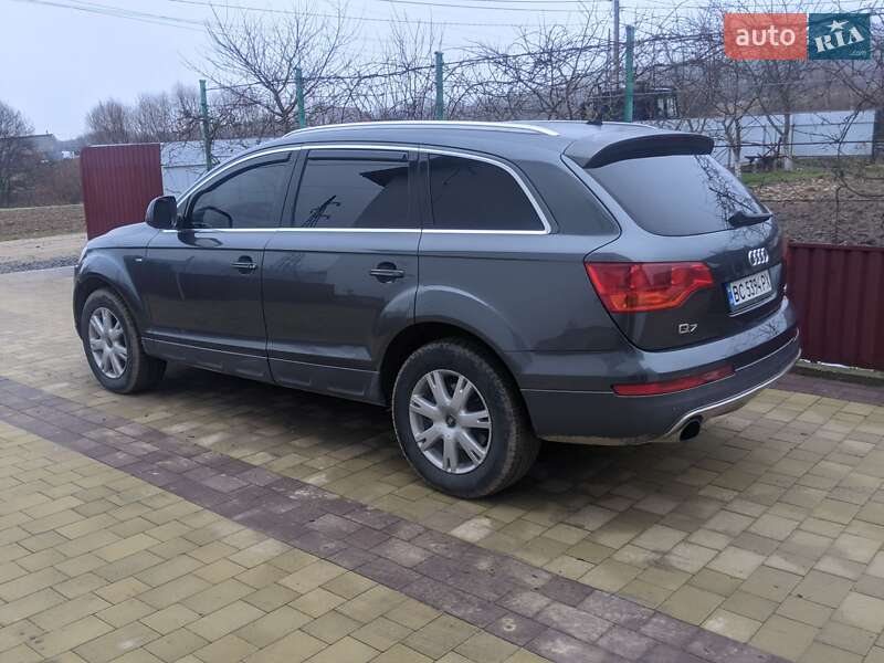 Внедорожник / Кроссовер Audi Q7 2006 в Самборе фото 2 Внедорожник / Кроссовер Audi Q7 2006 в Самборе