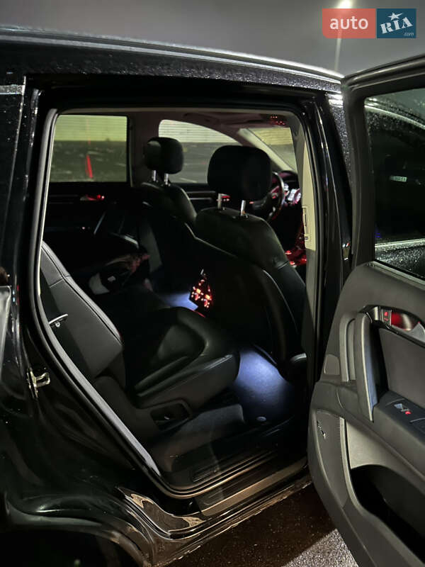 Внедорожник / Кроссовер Audi Q7 2014 в Львове фото 21 Внедорожник / Кроссовер Audi Q7 2014 в Львове