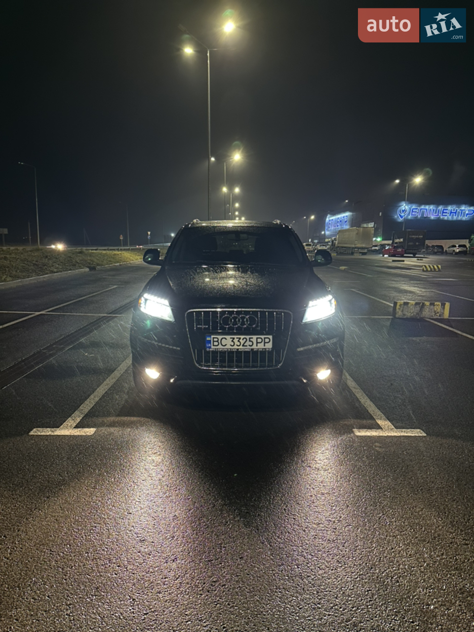 2015 Audi Q7 - мініатюра 34