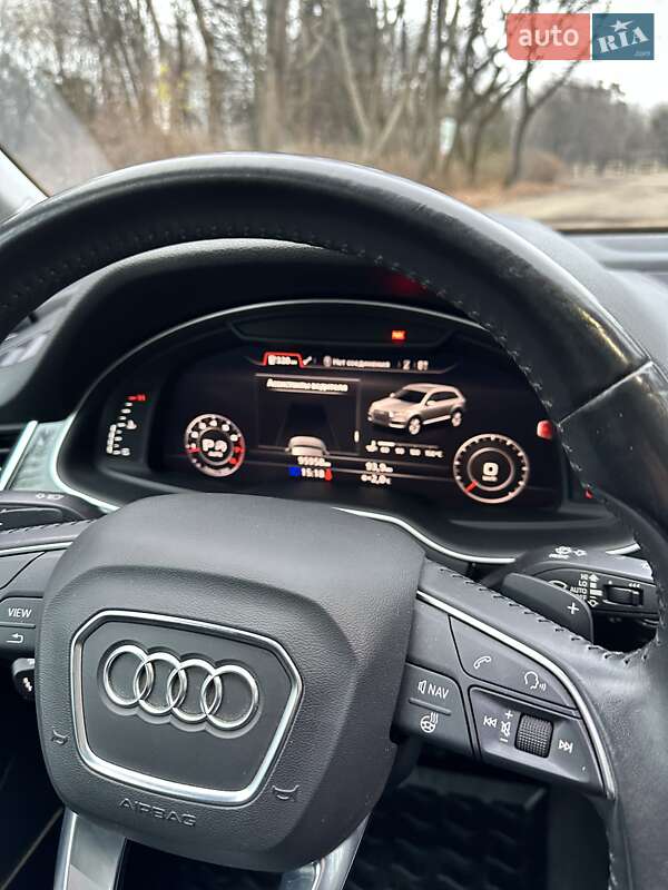 Внедорожник / Кроссовер Audi Q7 2017 в Львове фото 28 Внедорожник / Кроссовер Audi Q7 2017 в Львове
