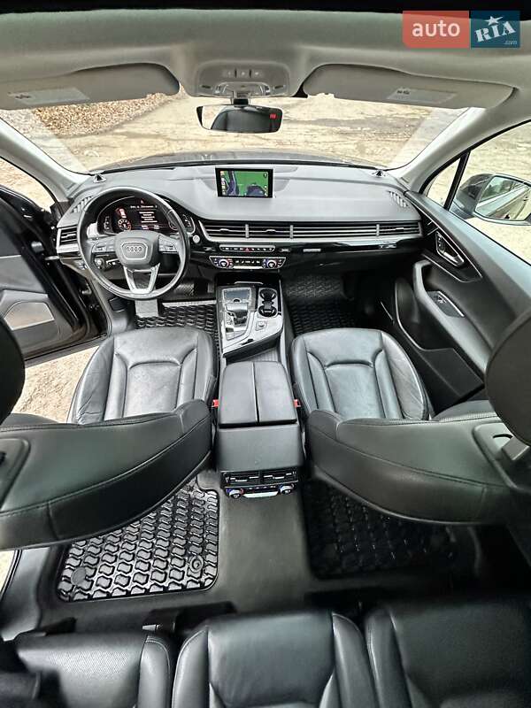 Внедорожник / Кроссовер Audi Q7 2017 в Львове фото 33 Внедорожник / Кроссовер Audi Q7 2017 в Львове