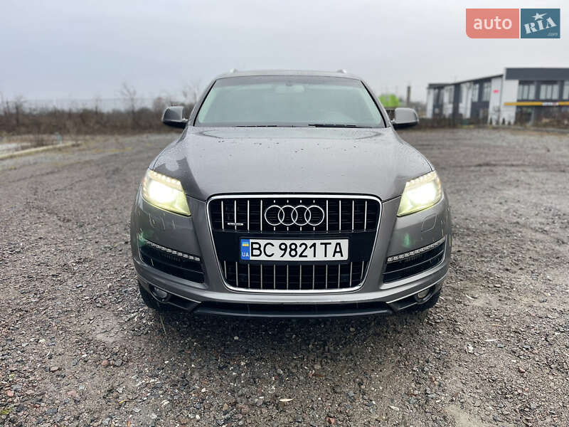 Внедорожник / Кроссовер Audi Q7 2010 в Самборе фото 13 Внедорожник / Кроссовер Audi Q7 2010 в Самборе