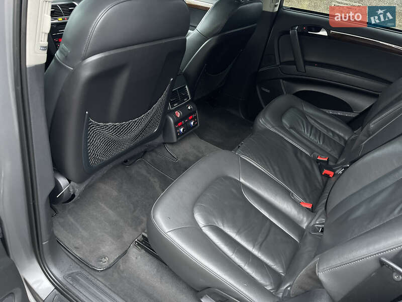 Внедорожник / Кроссовер Audi Q7 2010 в Самборе фото 22 Внедорожник / Кроссовер Audi Q7 2010 в Самборе