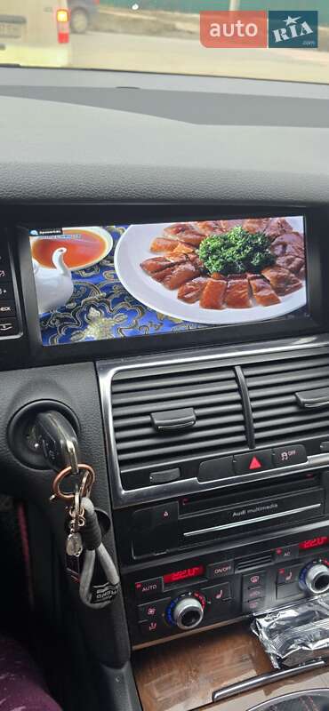 Внедорожник / Кроссовер Audi Q7 2011 в Тернополе фото 3 Внедорожник / Кроссовер Audi Q7 2011 в Тернополе