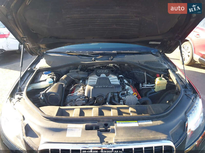 Внедорожник / Кроссовер Audi Q7 2015 в Львове фото 8 Внедорожник / Кроссовер Audi Q7 2015 в Львове