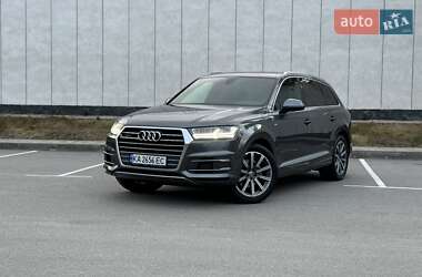 Позашляховик / Кросовер Audi Q7 2018 в Києві
